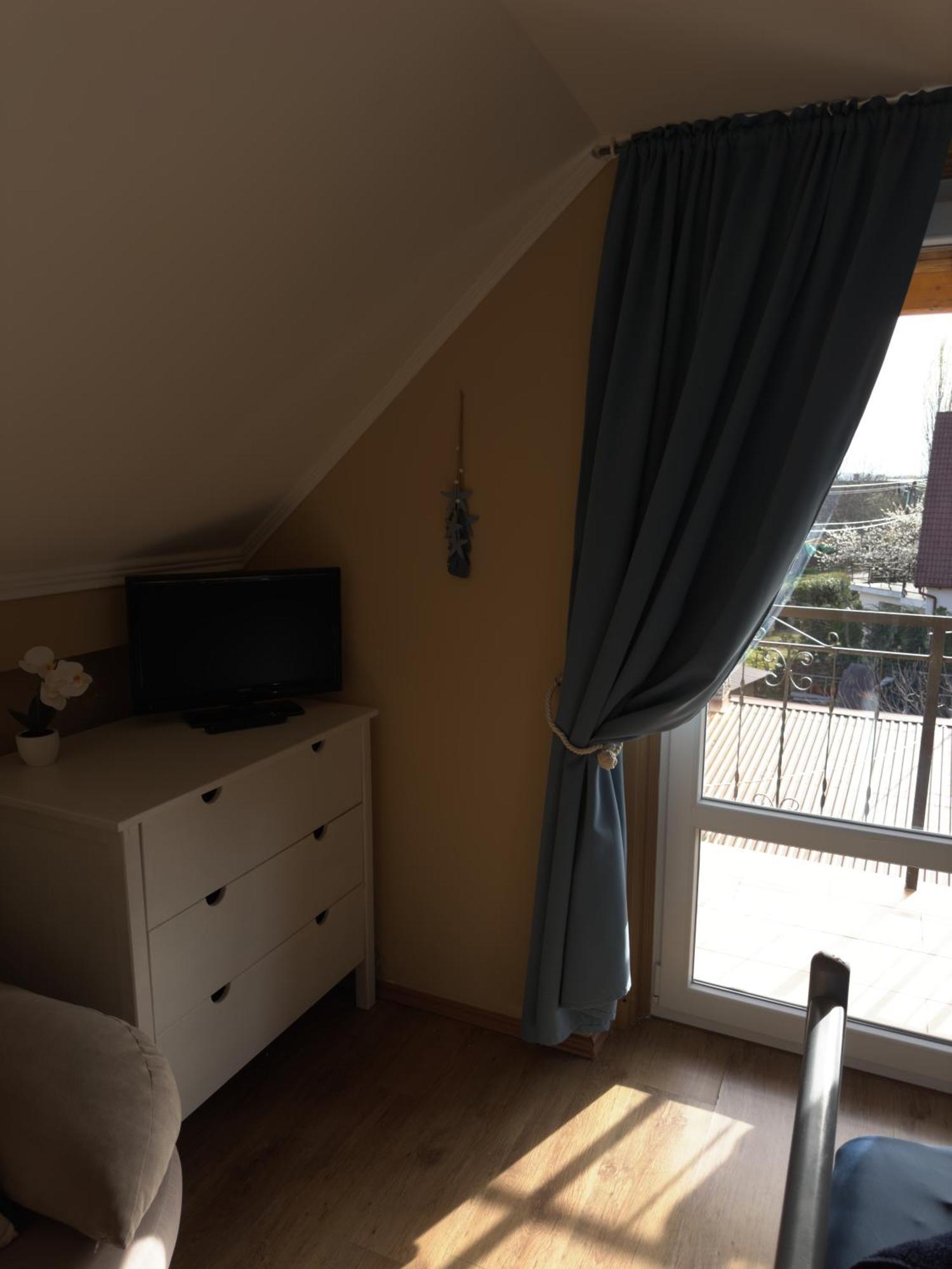 Rozsa Apartman 2 Alsóörs Kamer foto