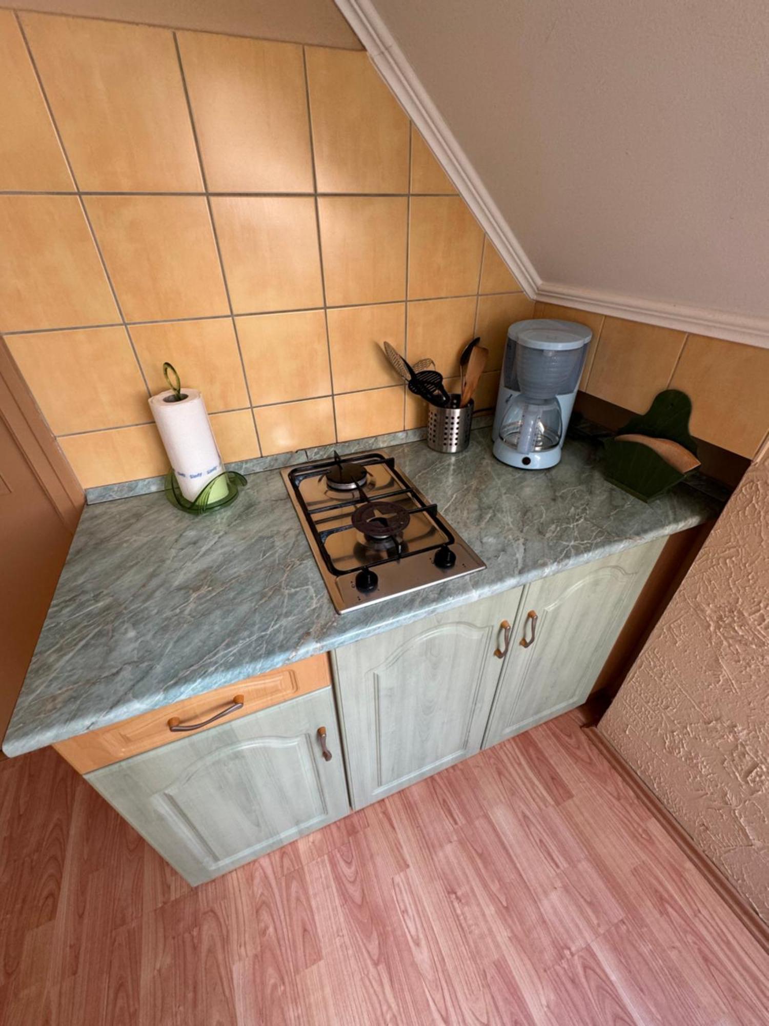 Rozsa Apartman 2 Alsóörs Kamer foto