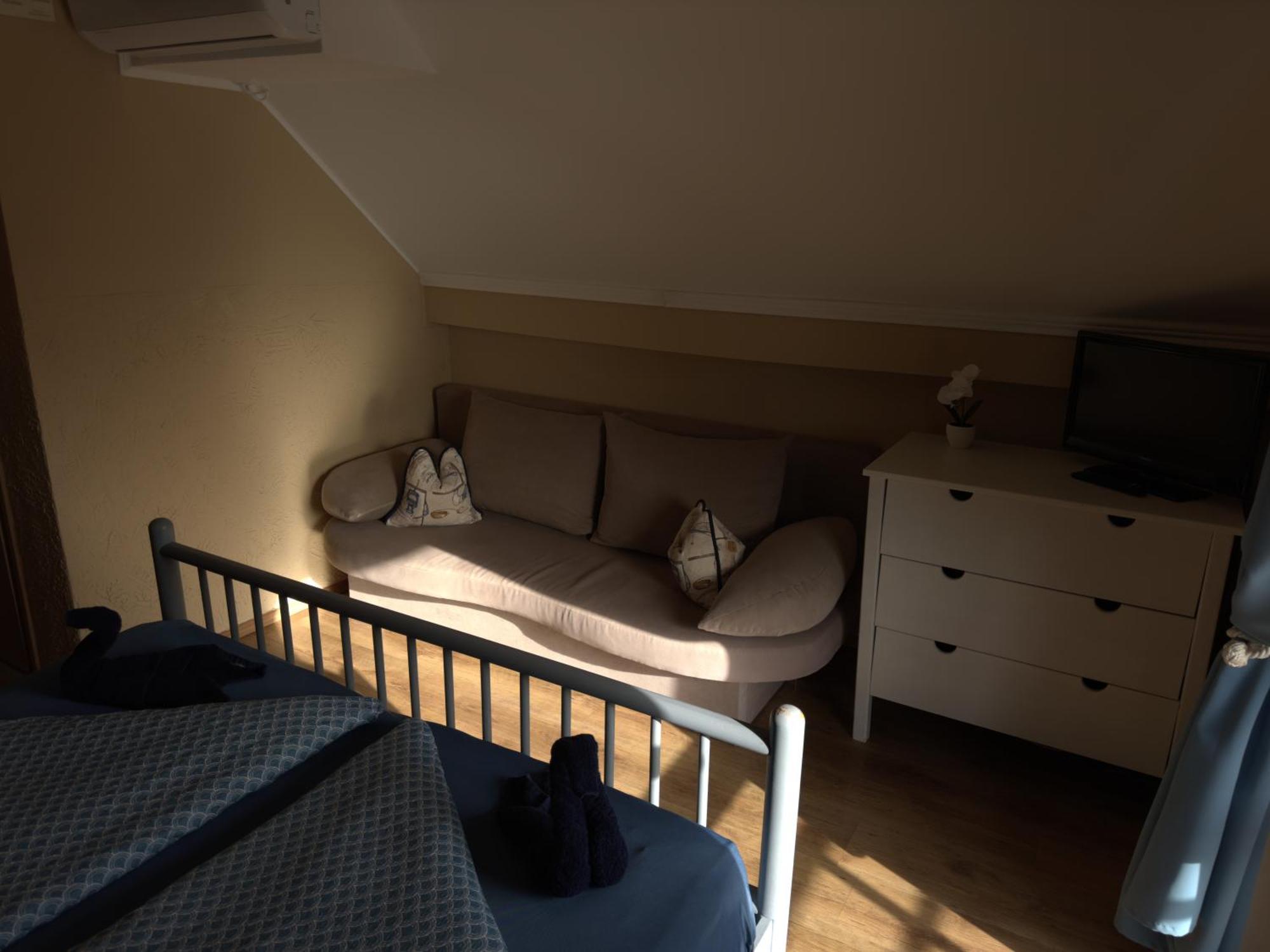 Rozsa Apartman 2 Alsóörs Kamer foto