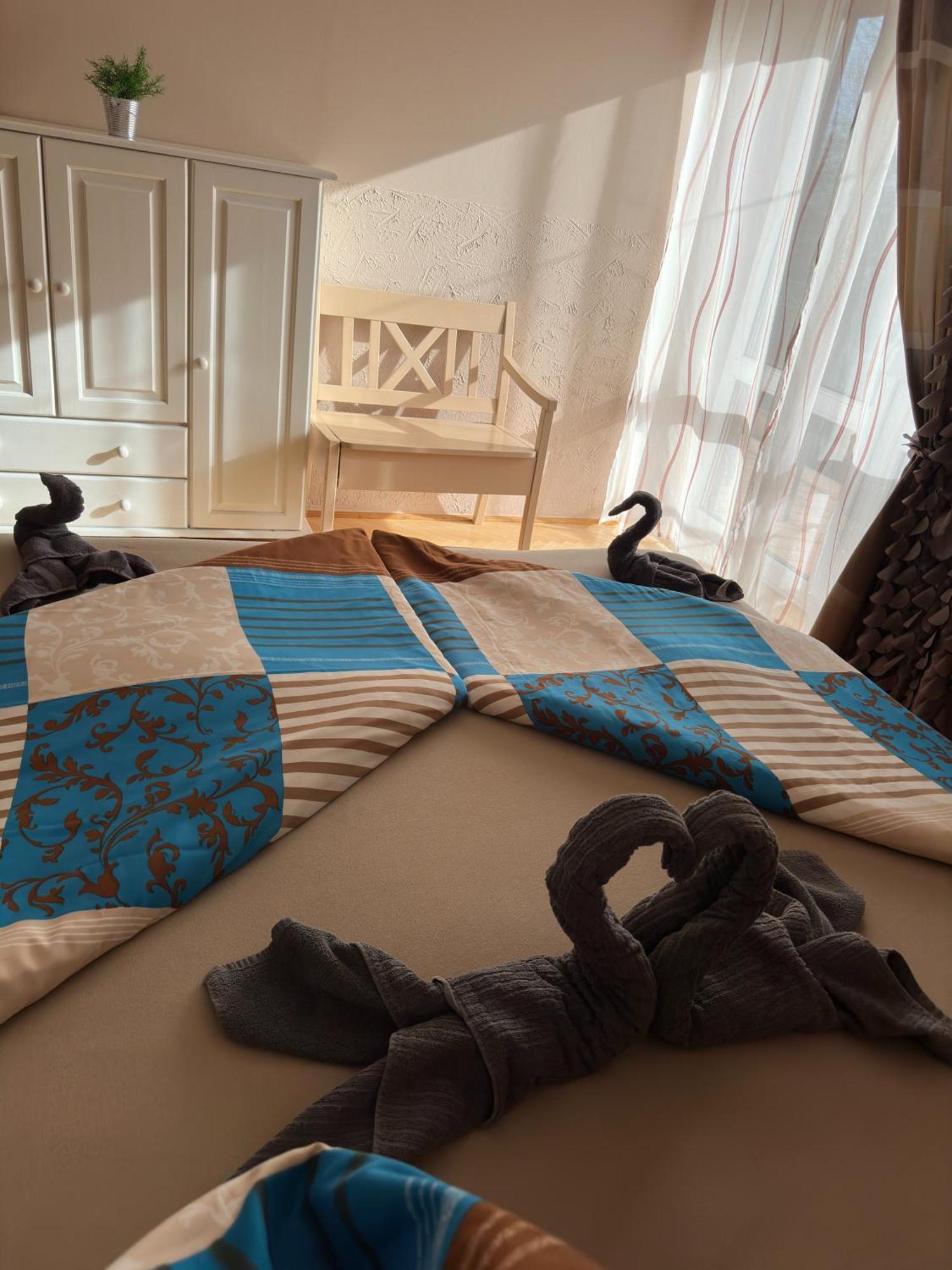 Rozsa Apartman 2 Alsóörs Kamer foto