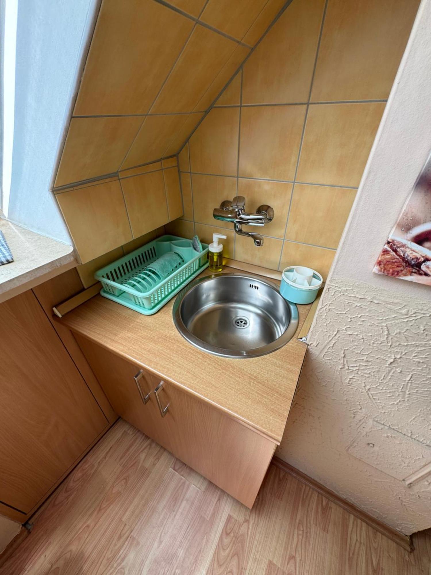 Rozsa Apartman 2 Alsóörs Kamer foto
