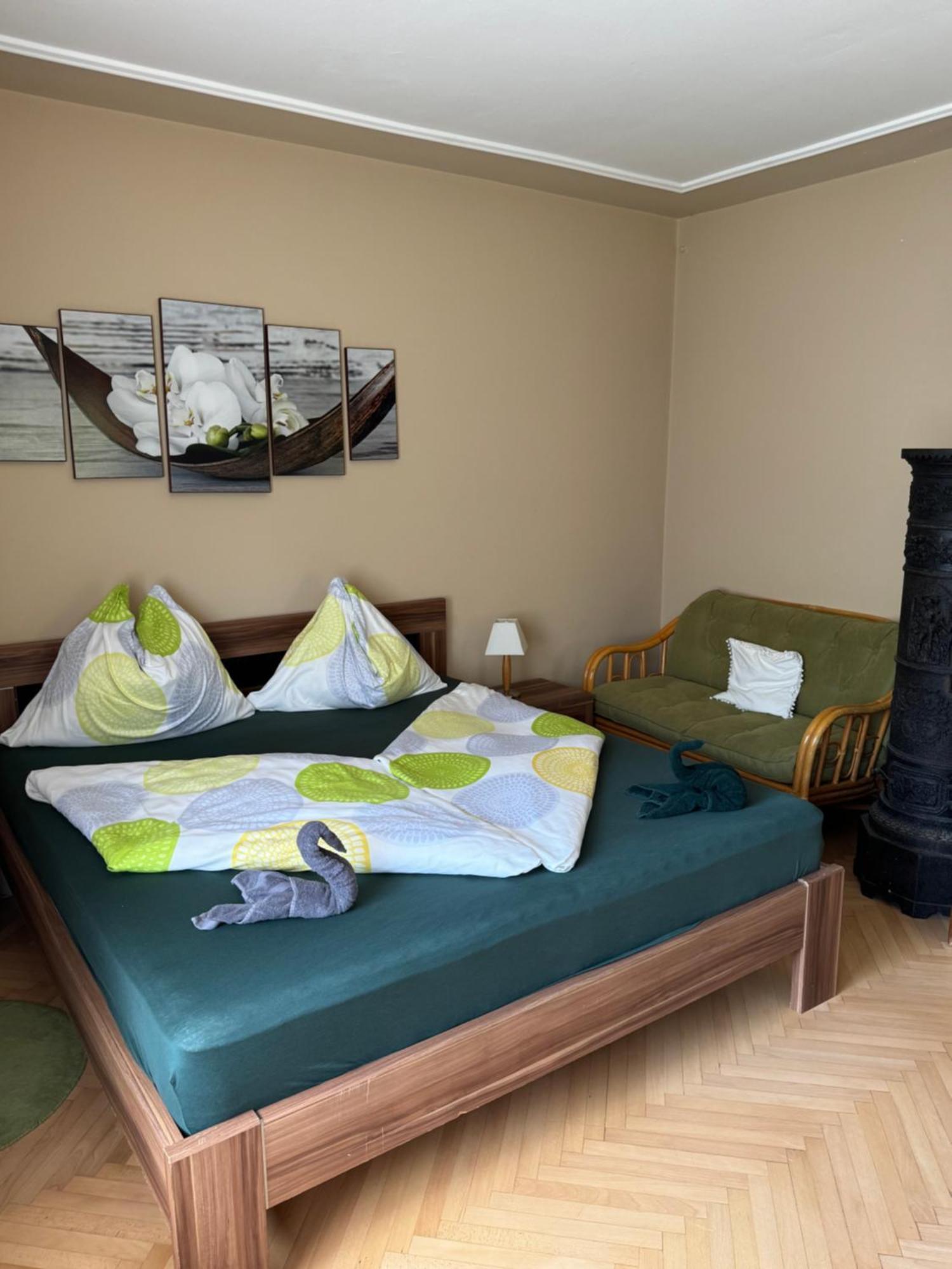 Rozsa Apartman 2 Alsóörs Kamer foto