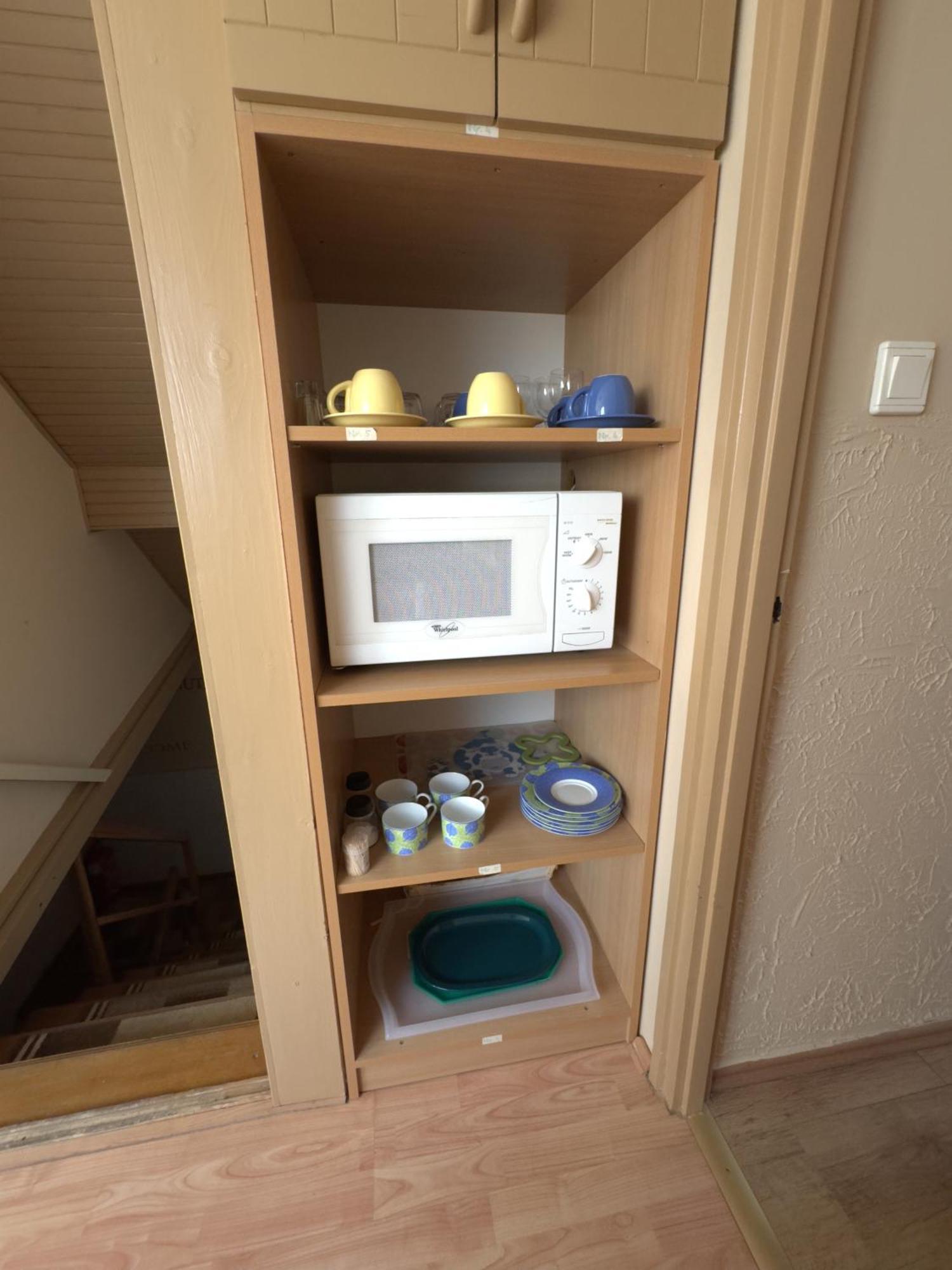 Rozsa Apartman 2 Alsóörs Kamer foto