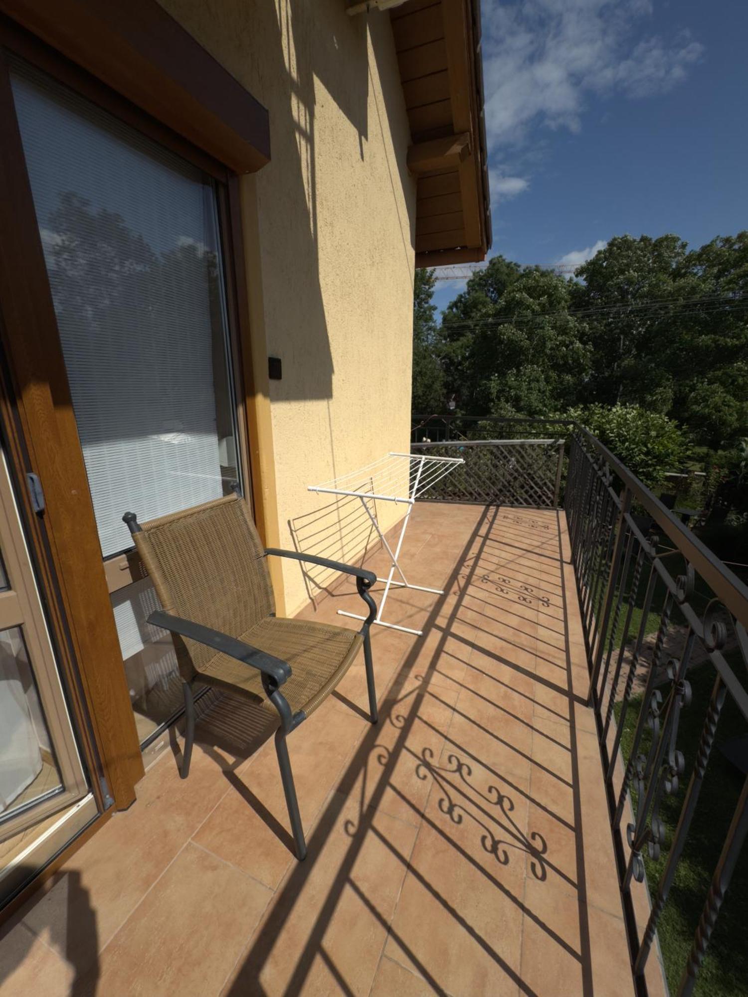 Rozsa Apartman 2 Alsóörs Kamer foto