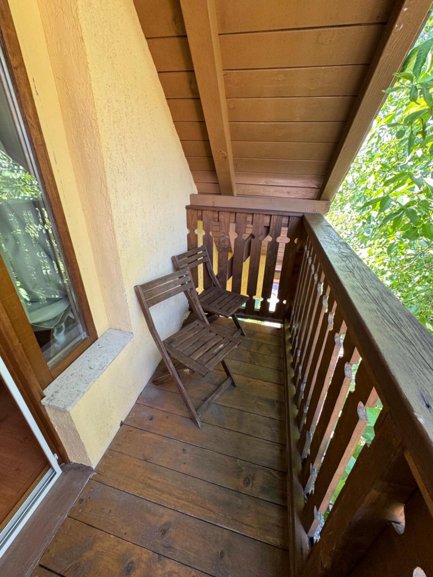 Rozsa Apartman 2 Alsóörs Kamer foto