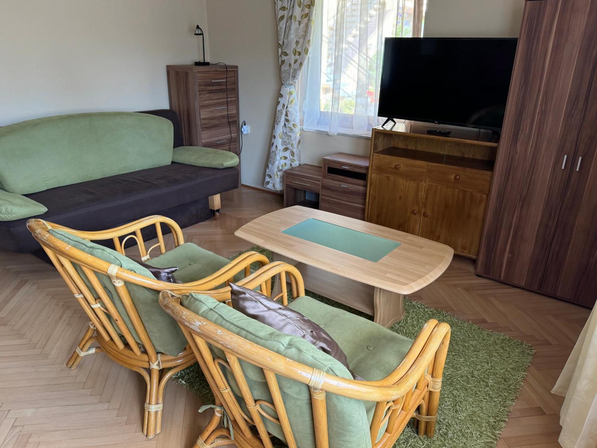 Rozsa Apartman 2 Alsóörs Kamer foto