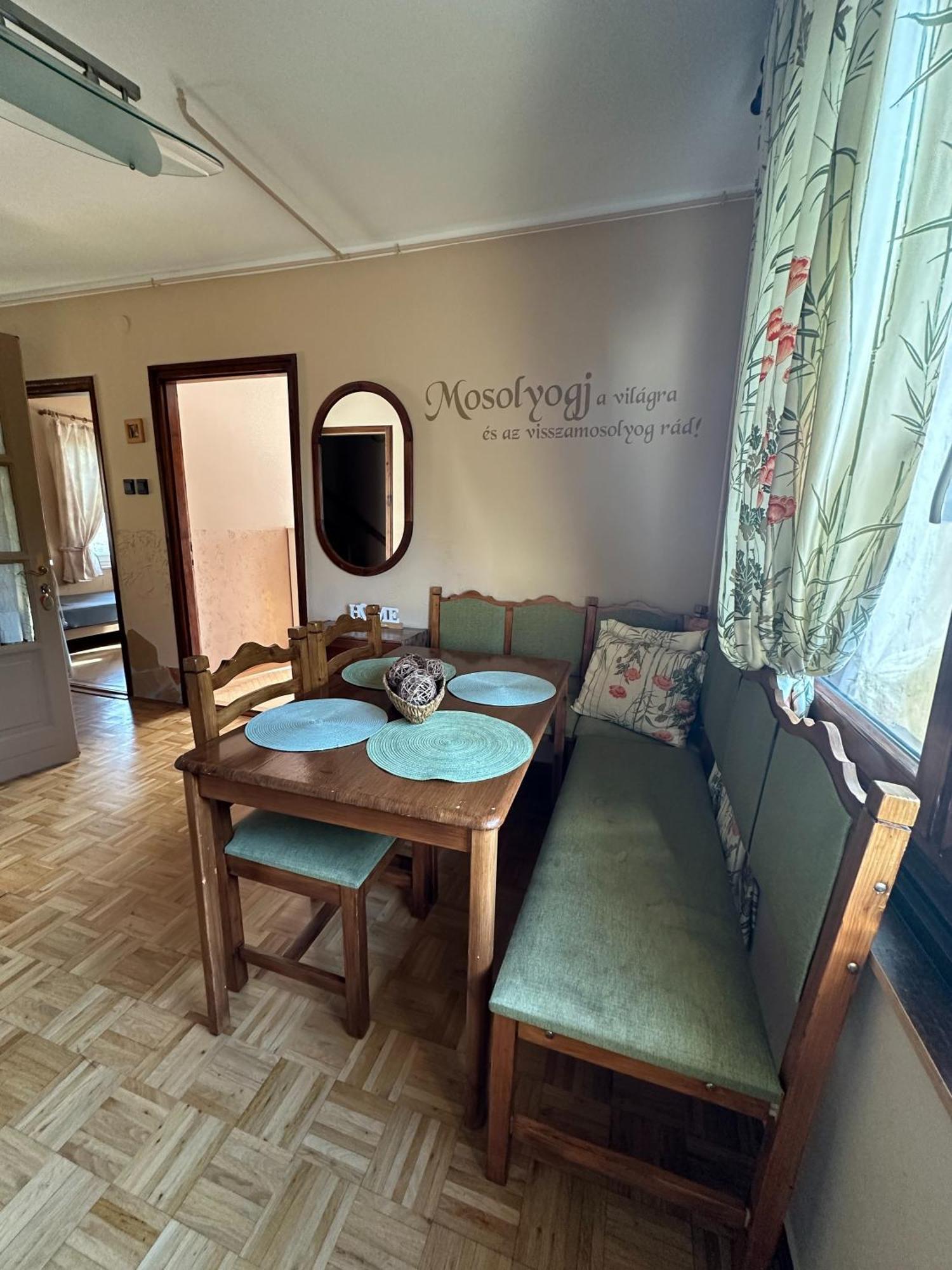 Rozsa Apartman 2 Alsóörs Kamer foto